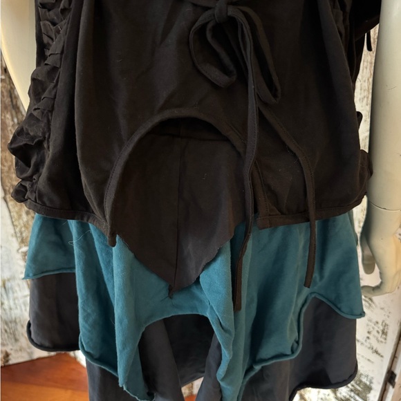 Playful costume! Handmade. Never worn. Small/Medium with stretch. - Picture 3 of 13